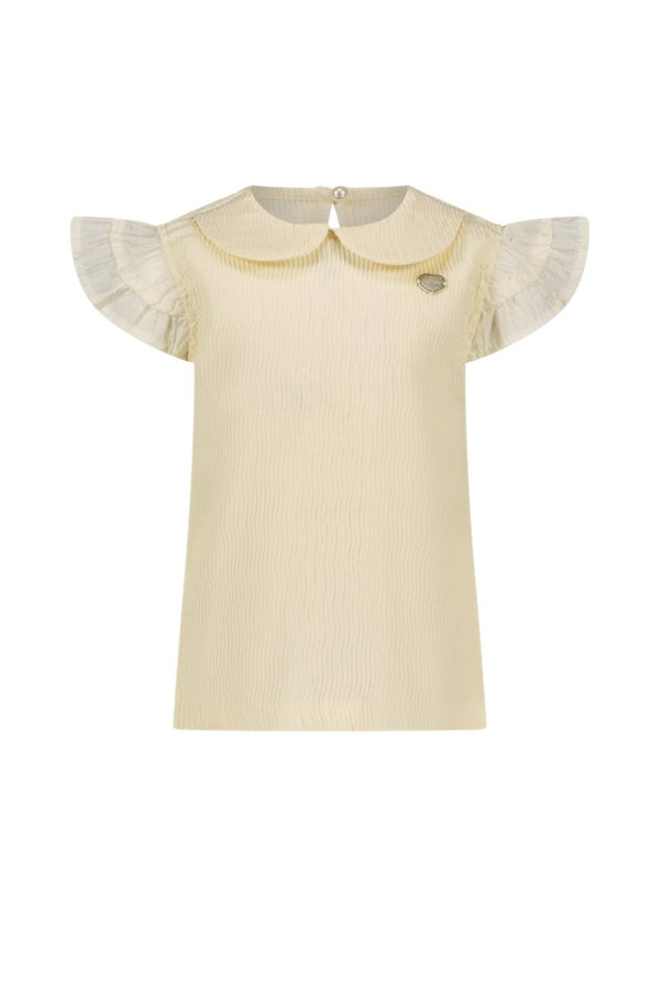 NICY wavy chic & voile T-shirt '24 - Le Chic Fashion