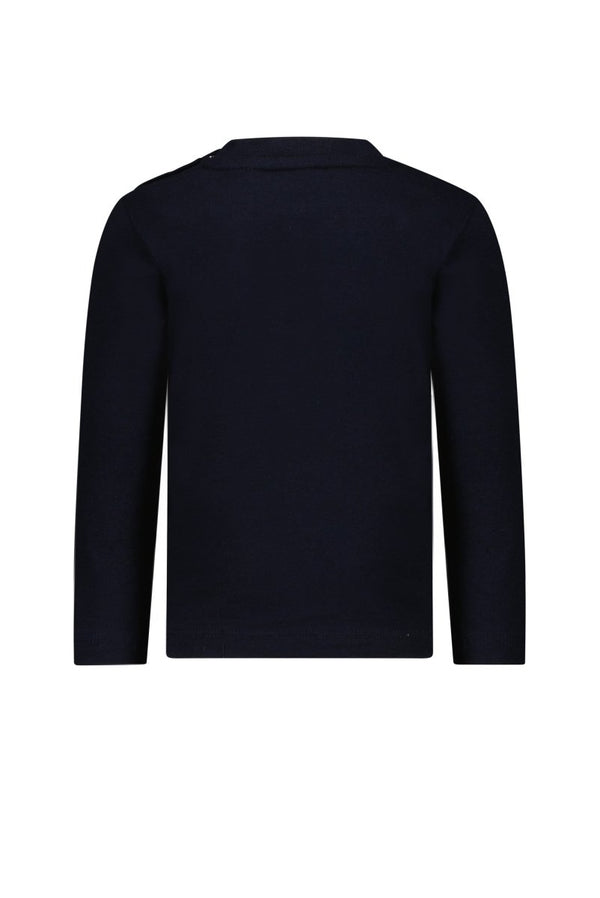 NILS "Garçon" at chest T-shirt - Le Chic Fashion