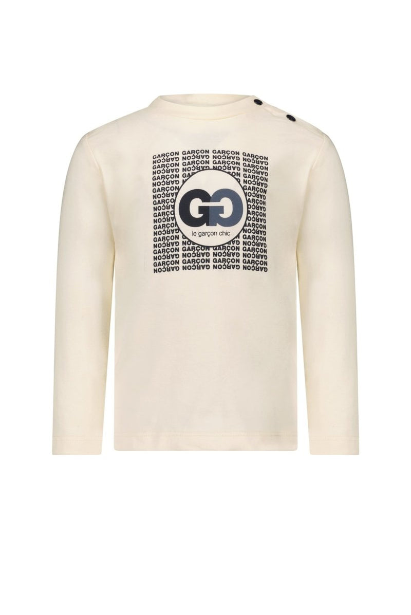 NILS GG-print T-shirt - Le Chic Fashion