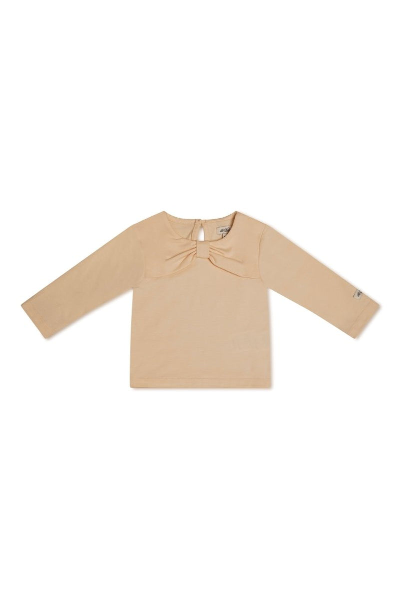 NIMBY big bow baby T-shirt - Le Chic Fashion