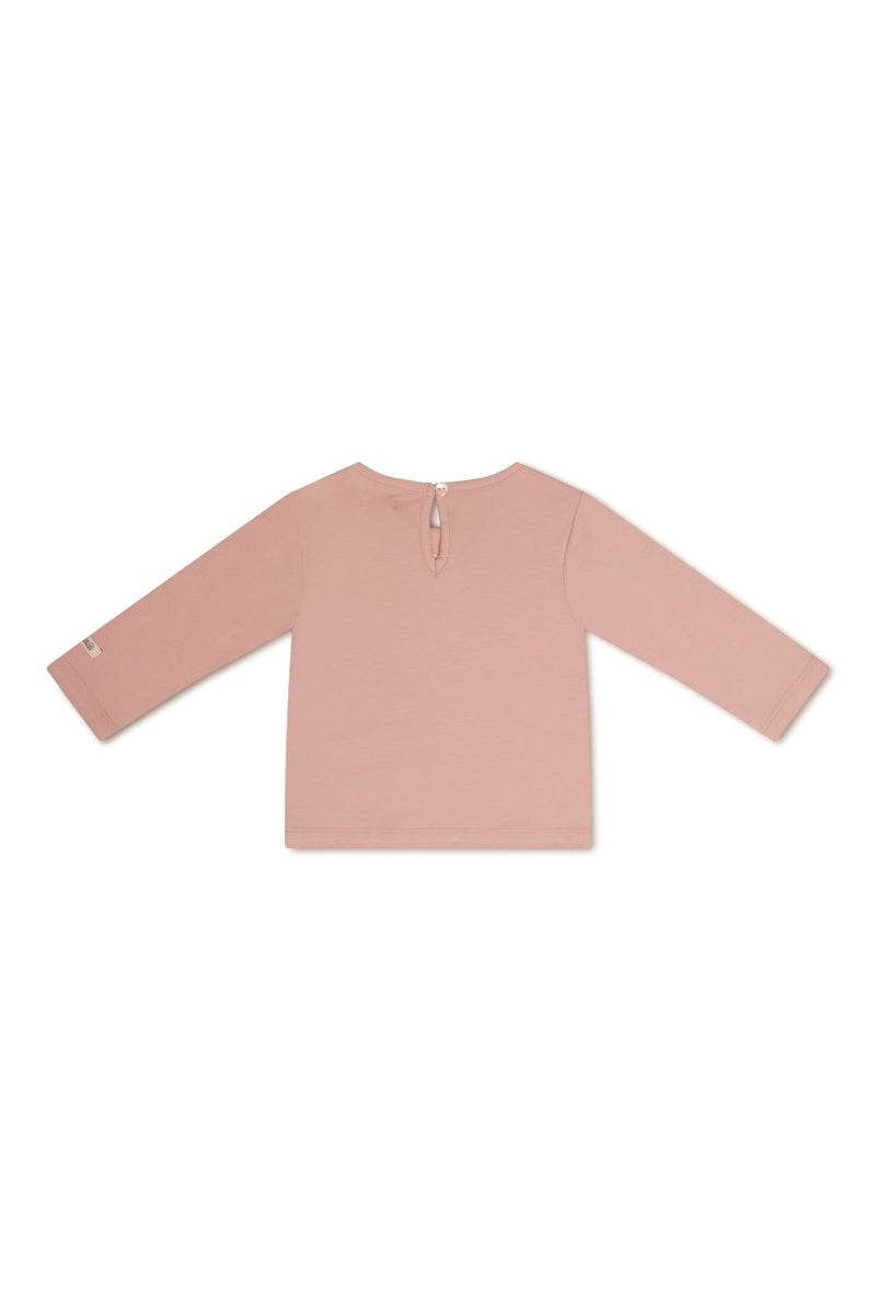 NIMBY big bow baby T-shirt - Le Chic Fashion