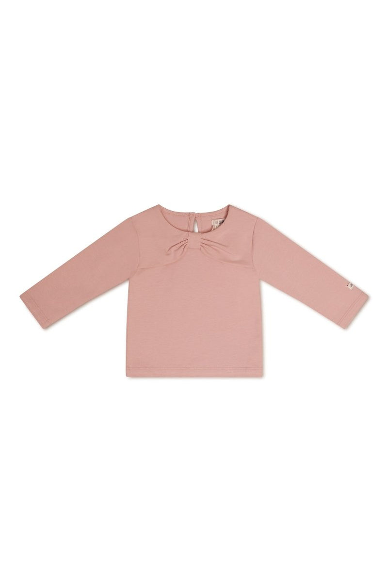 NIMBY big bow baby T-shirt - Le Chic Fashion