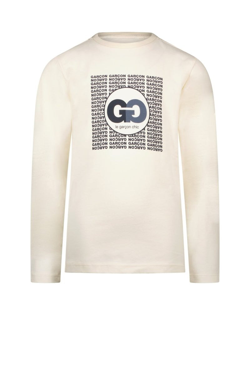 NOA GG-print T-shirt - Le Chic Fashion