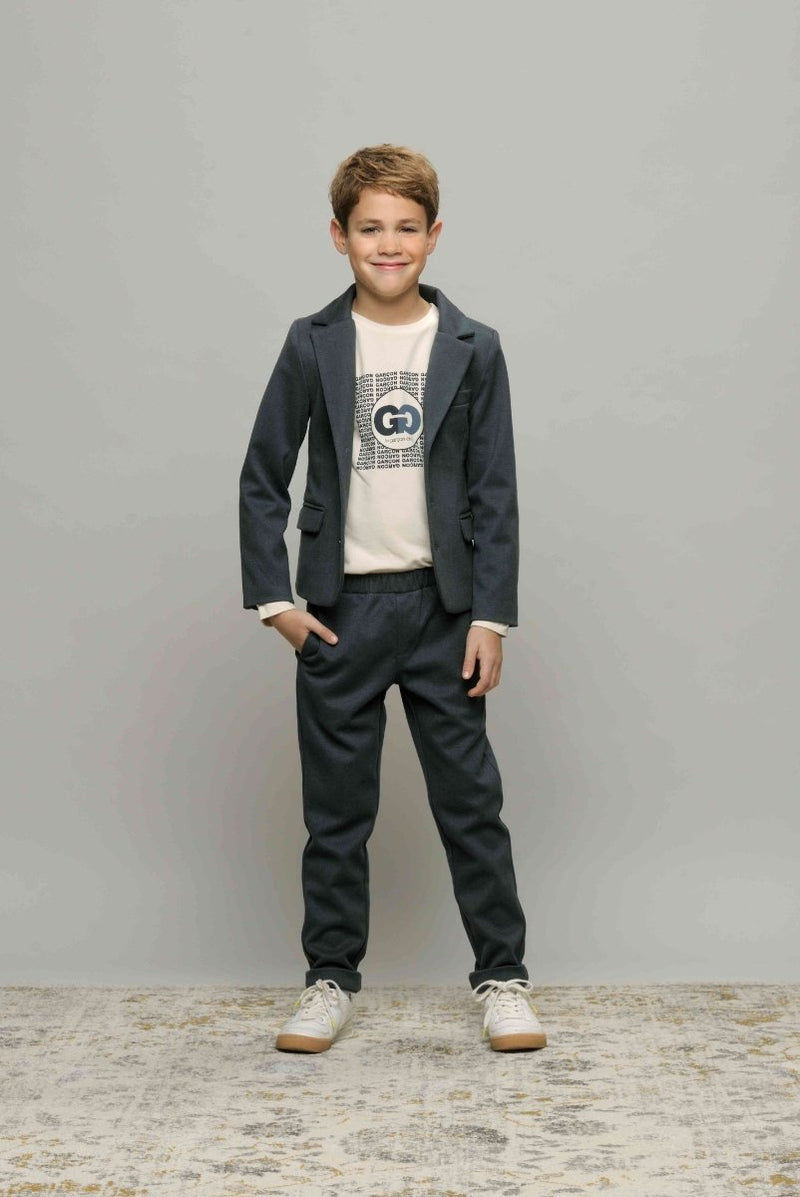 NOA GG-print T-shirt - Le Chic Fashion