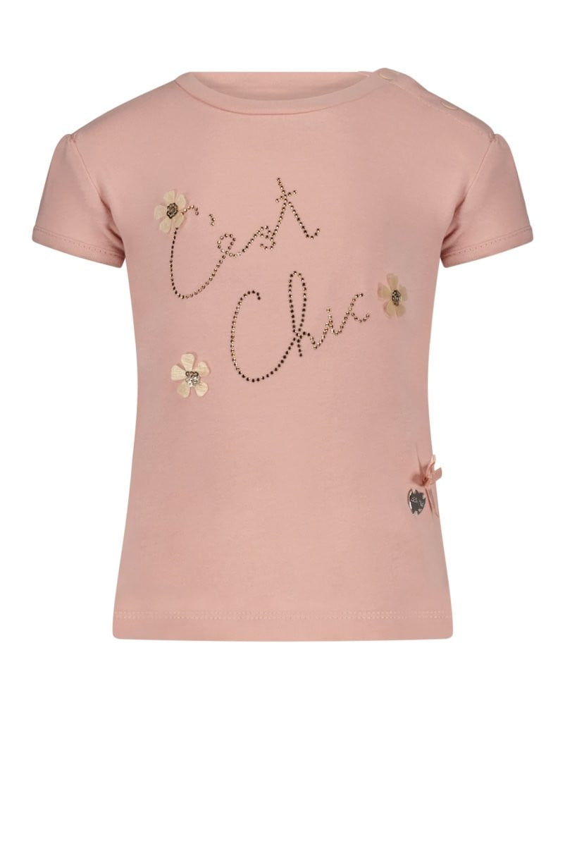 NOKI C'est Chic T-shirt - Le Chic Fashion