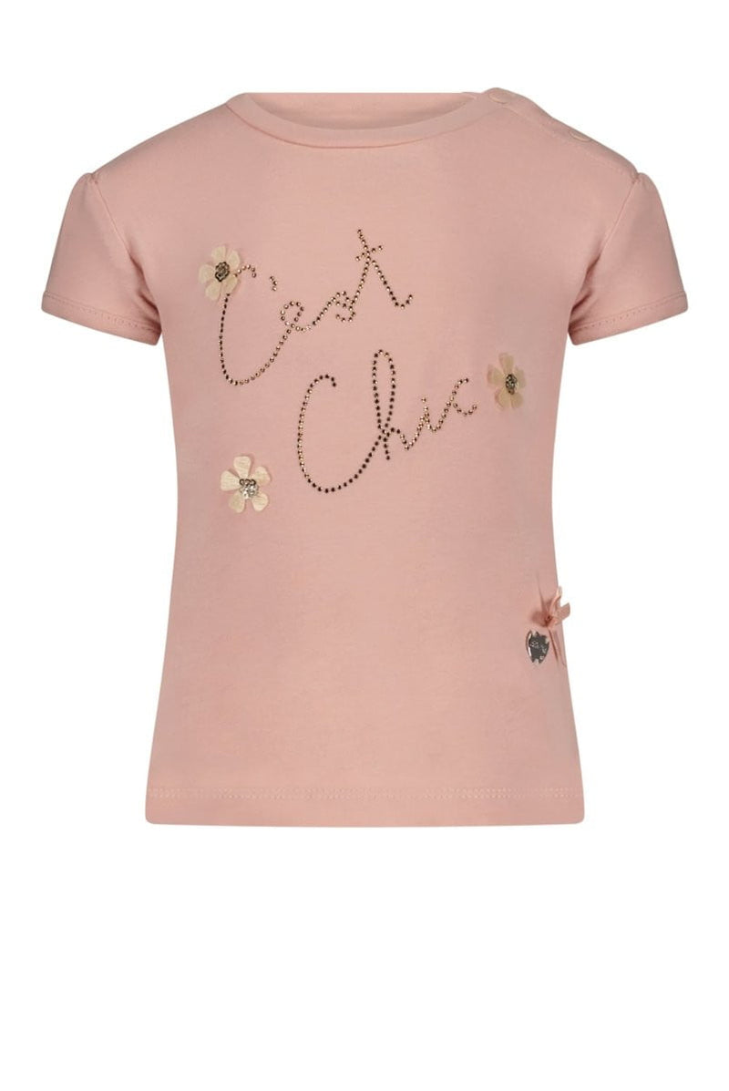 NOKI C'est Chic T-shirt - Le Chic Fashion