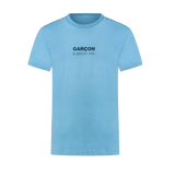 GARÇON logo T-shirt - Le Chic Fashion