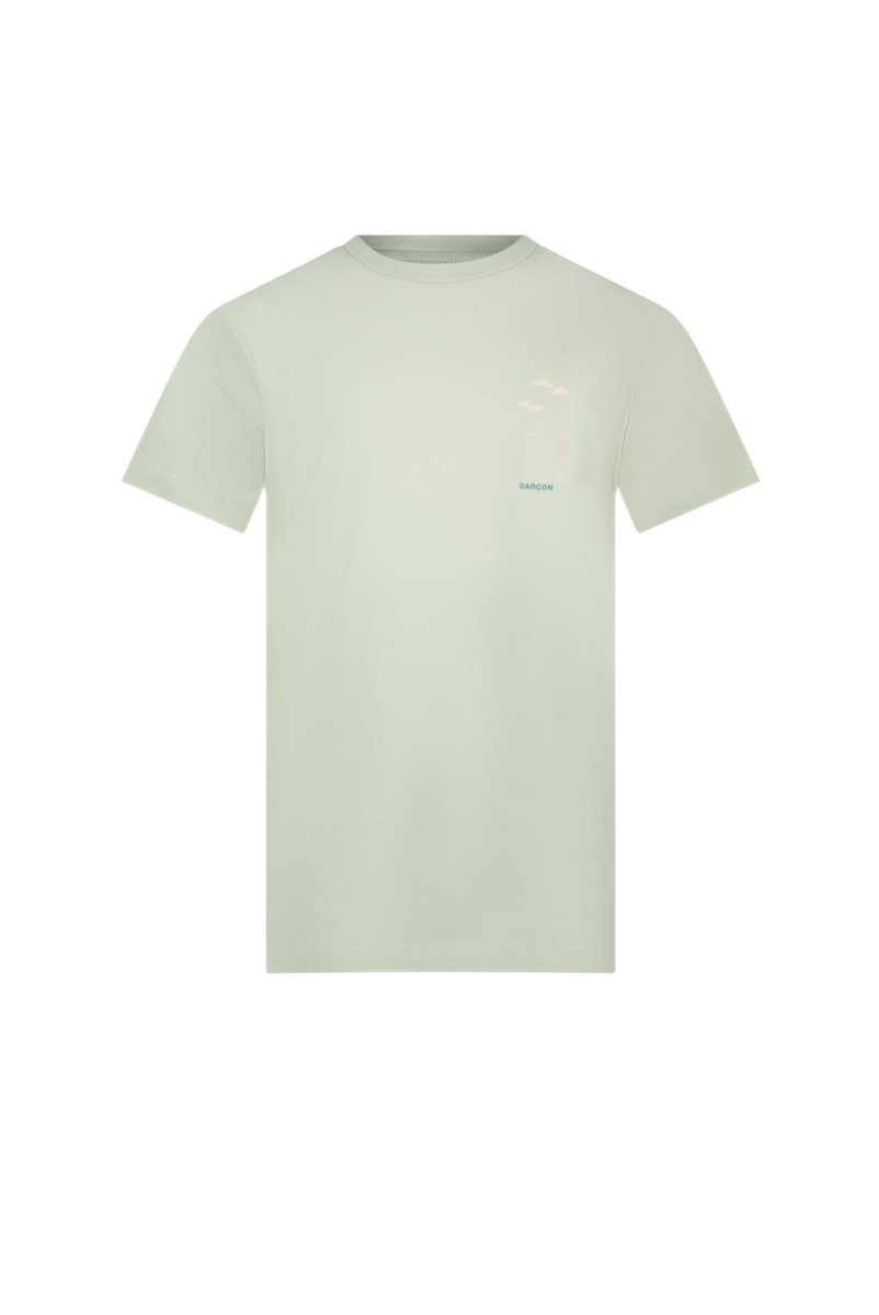 NOLAN short sl. T-shirt skyline '24 - Le Chic Fashion