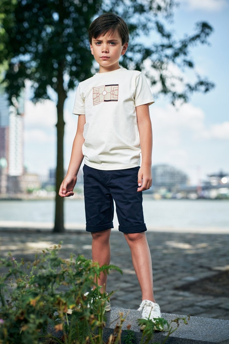 NOLAN short sl. T-shirt sport '24 - Le Chic Fashion
