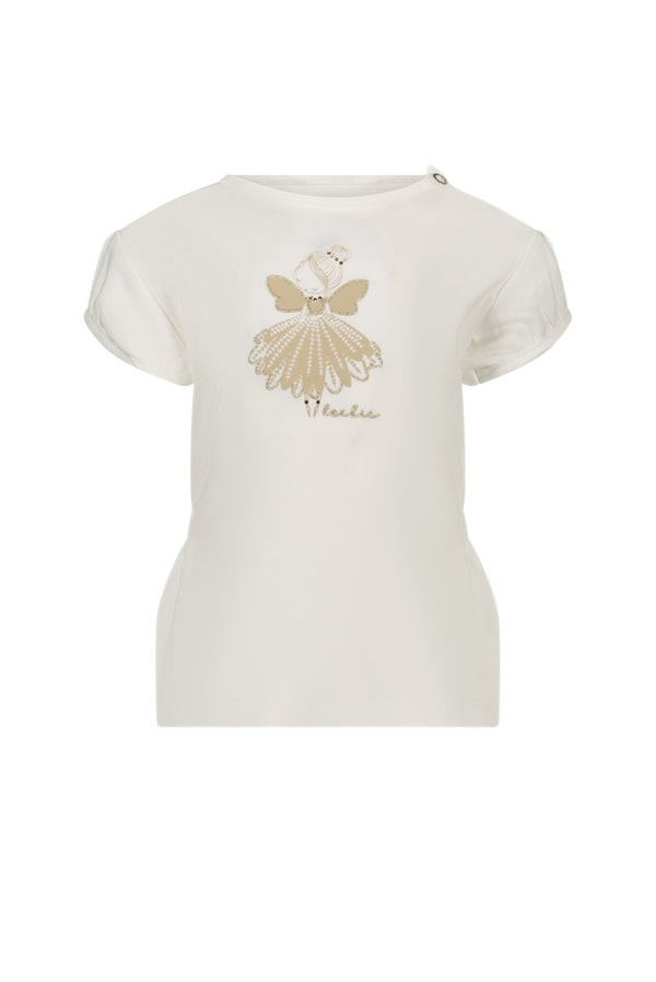 NOM flower angel T-shirt '24 - Le Chic Fashion