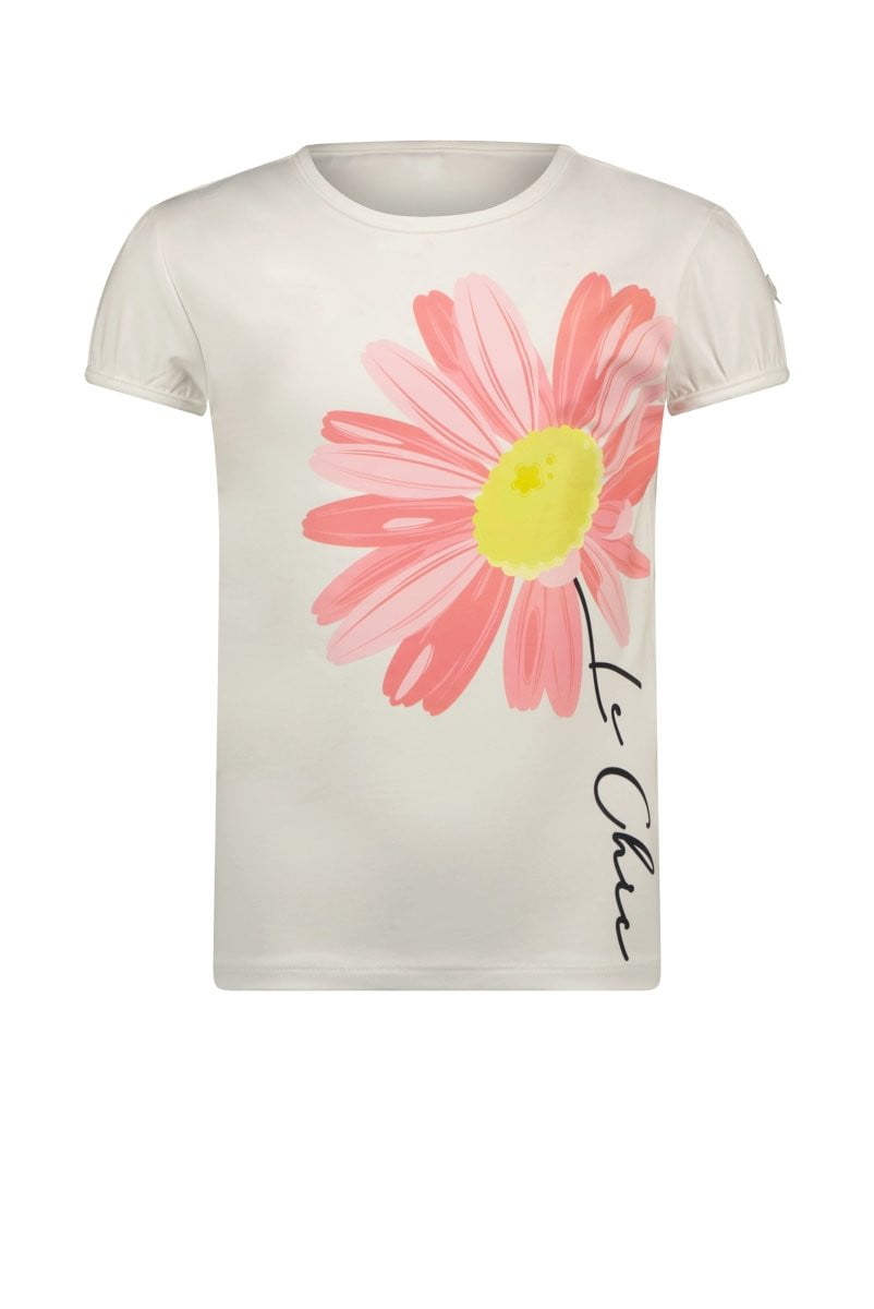 NOMMY big daisy T-shirt - Le Chic Fashion
