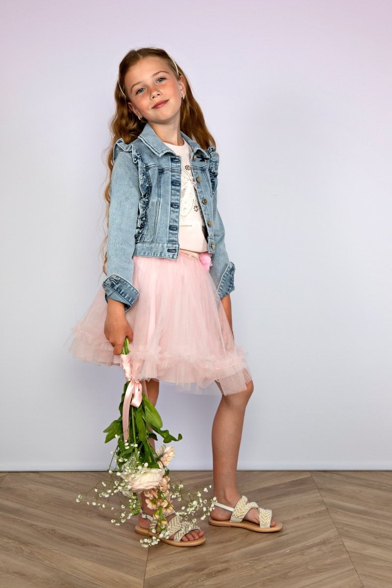 NOMMY butterfly kisses T-shirt - Le Chic Fashion