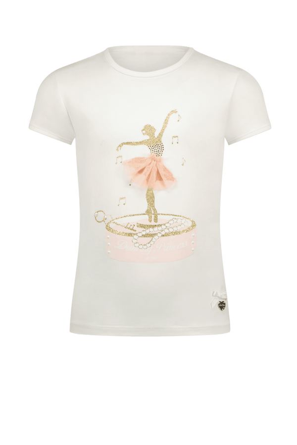 NOMMY ballerina T-shirt - Le Chic Fashion