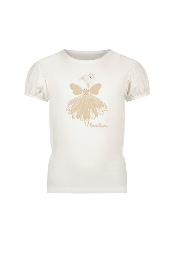 NOMS flower angel T-shirt '24 - Le Chic Fashion
