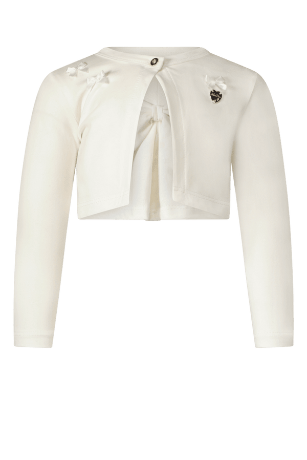 NONAHY bolero bow at back - Le Chic Fashion