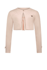 NONOHY bolero bow at back - Le Chic Fashion