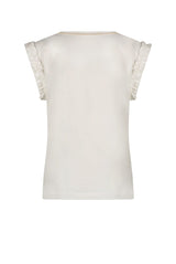 NOPALY little flower T-shirt - Le Chic Fashion