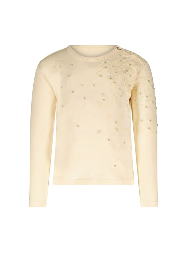 NORA leopard style T-shirt mini - Le Chic Fashion