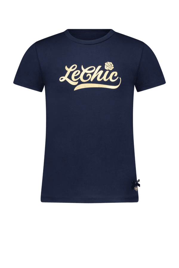 NORIKO logo T-shirt - Le Chic Fashion