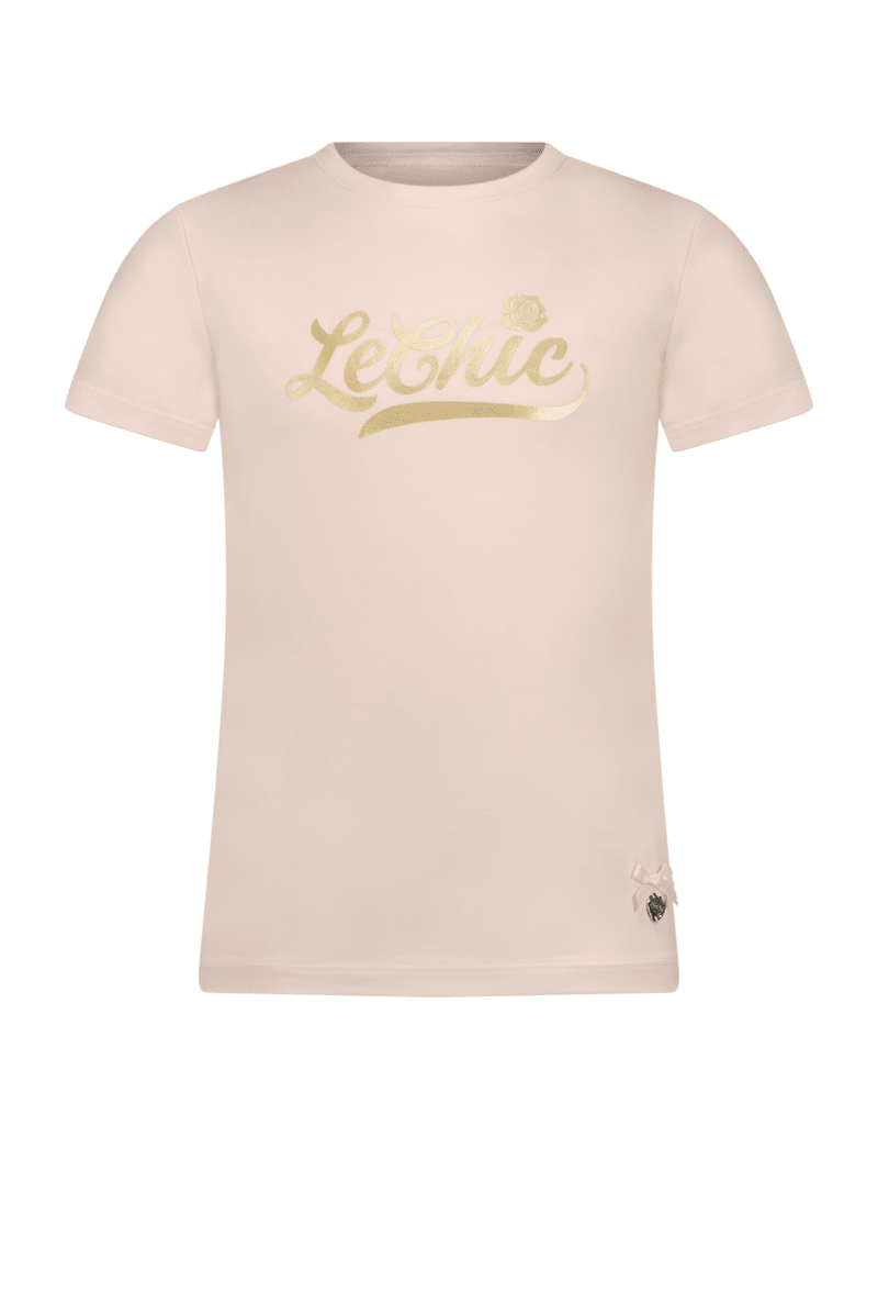NORIKO logo T-shirt - Le Chic Fashion