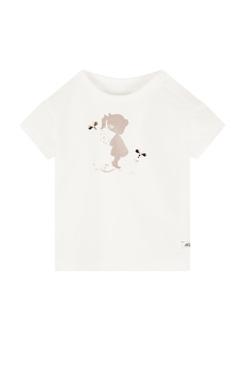 NORLY flowers & bees T-shirt '24 - Le Chic Fashion