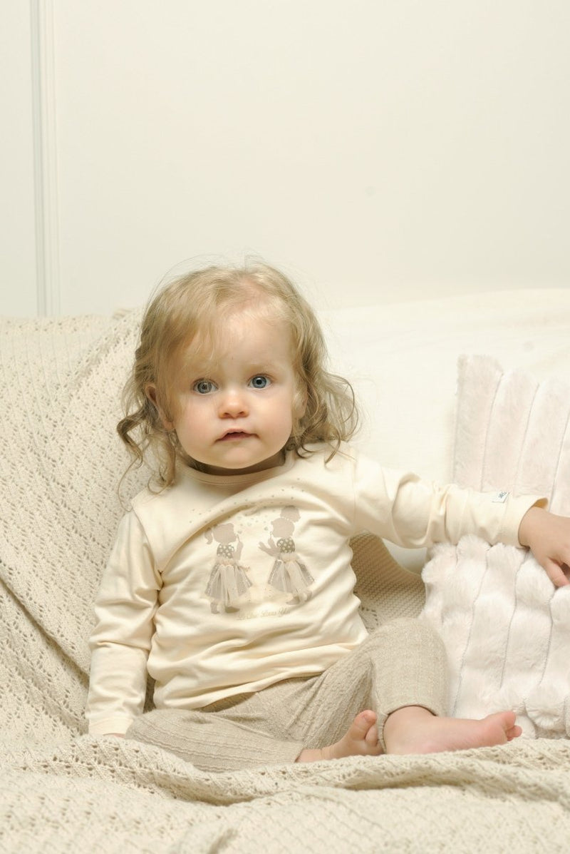 NORY bubbles baby T-shirt - Le Chic Fashion