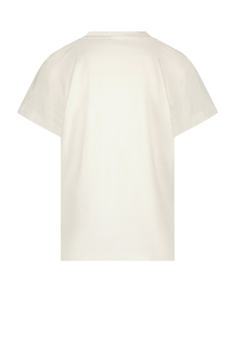 NOURI oversized ssl T-shirt '24 - Le Chic Fashion