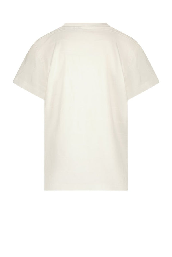 NOURI oversized ssl T-shirt '24 - Le Chic Fashion