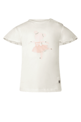 NOVIA little ballerina T-shirt - Le Chic Fashion