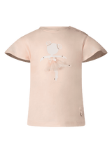 NOVIA little ballerina T-shirt - Le Chic Fashion
