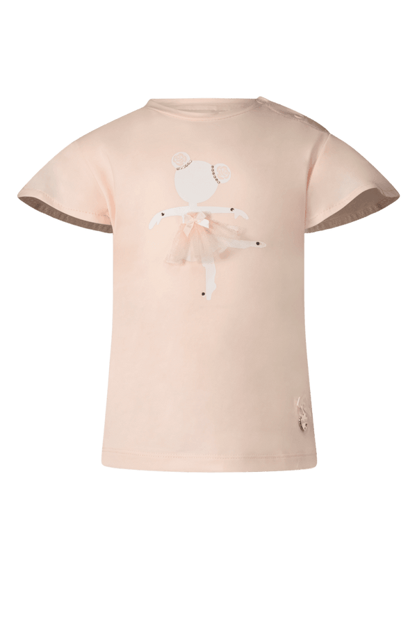 NOVIA little ballerina T-shirt - Le Chic Fashion