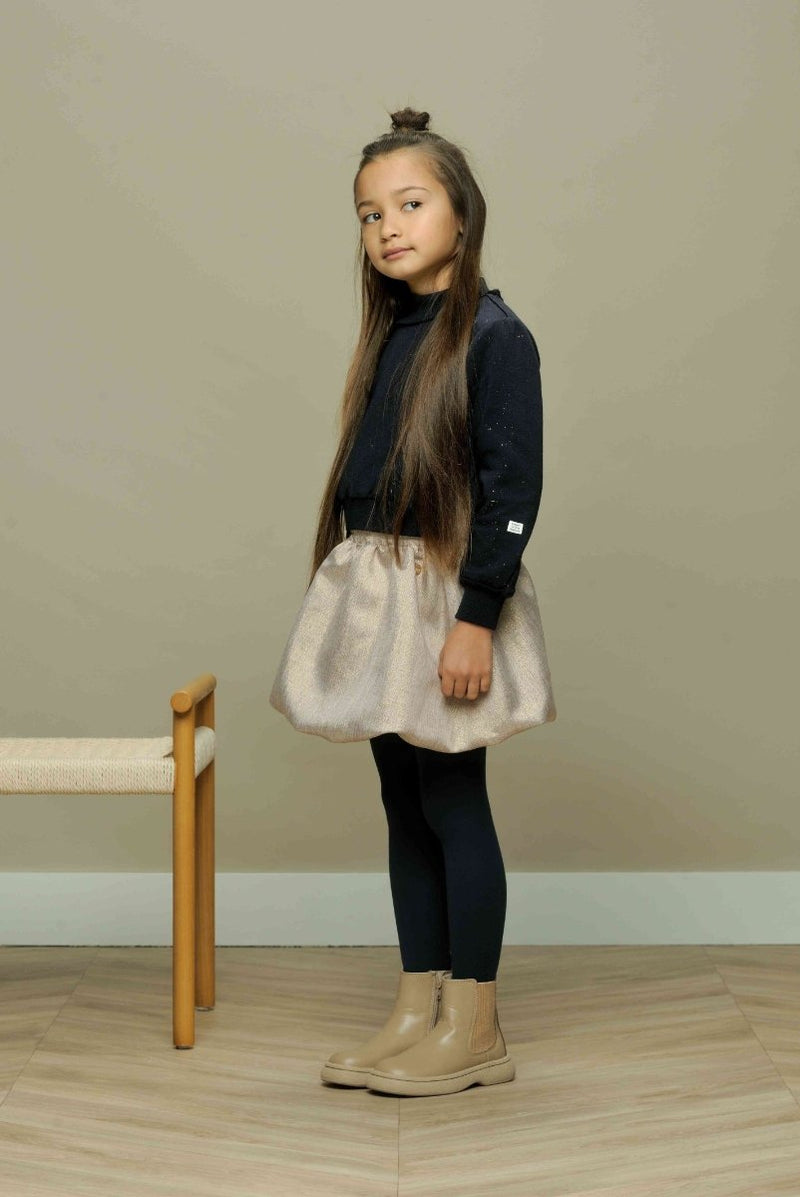 ODOKUS foil dots sweater - Le Chic Fashion