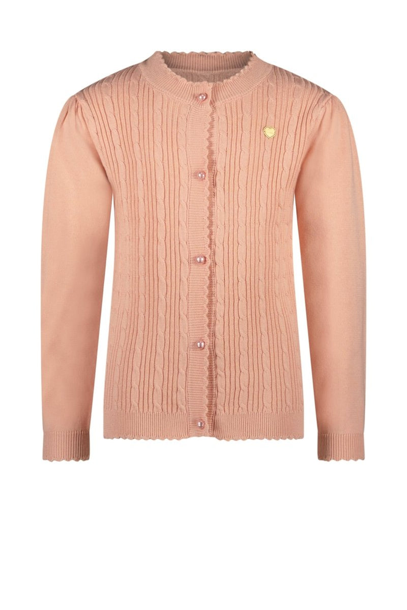 OLICIA soft knit cardigan - Le Chic Fashion