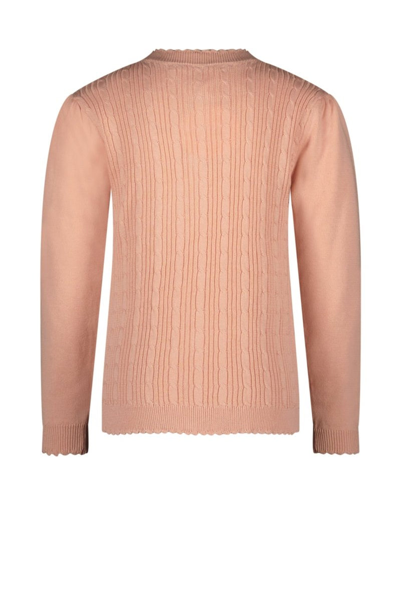 OLICIA soft knit cardigan - Le Chic Fashion