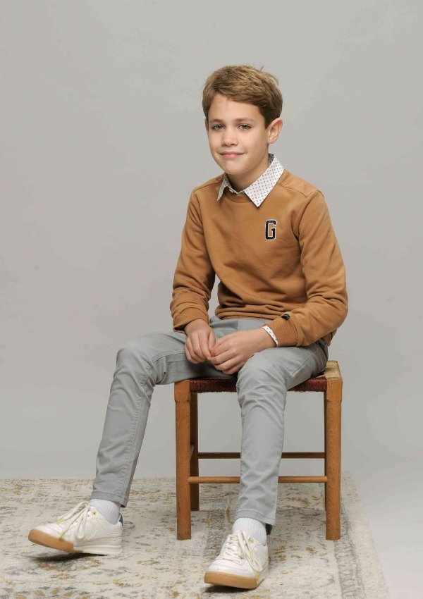 OLIVER "G" sweater - Le Chic Fashion