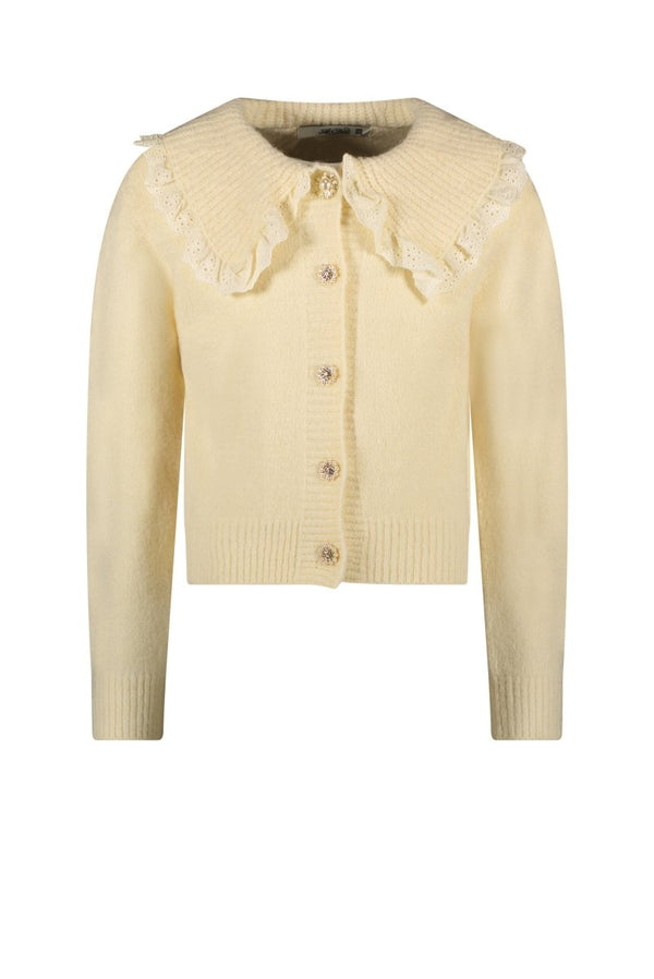 OMSK knitted fancy cardigan - Le Chic Fashion