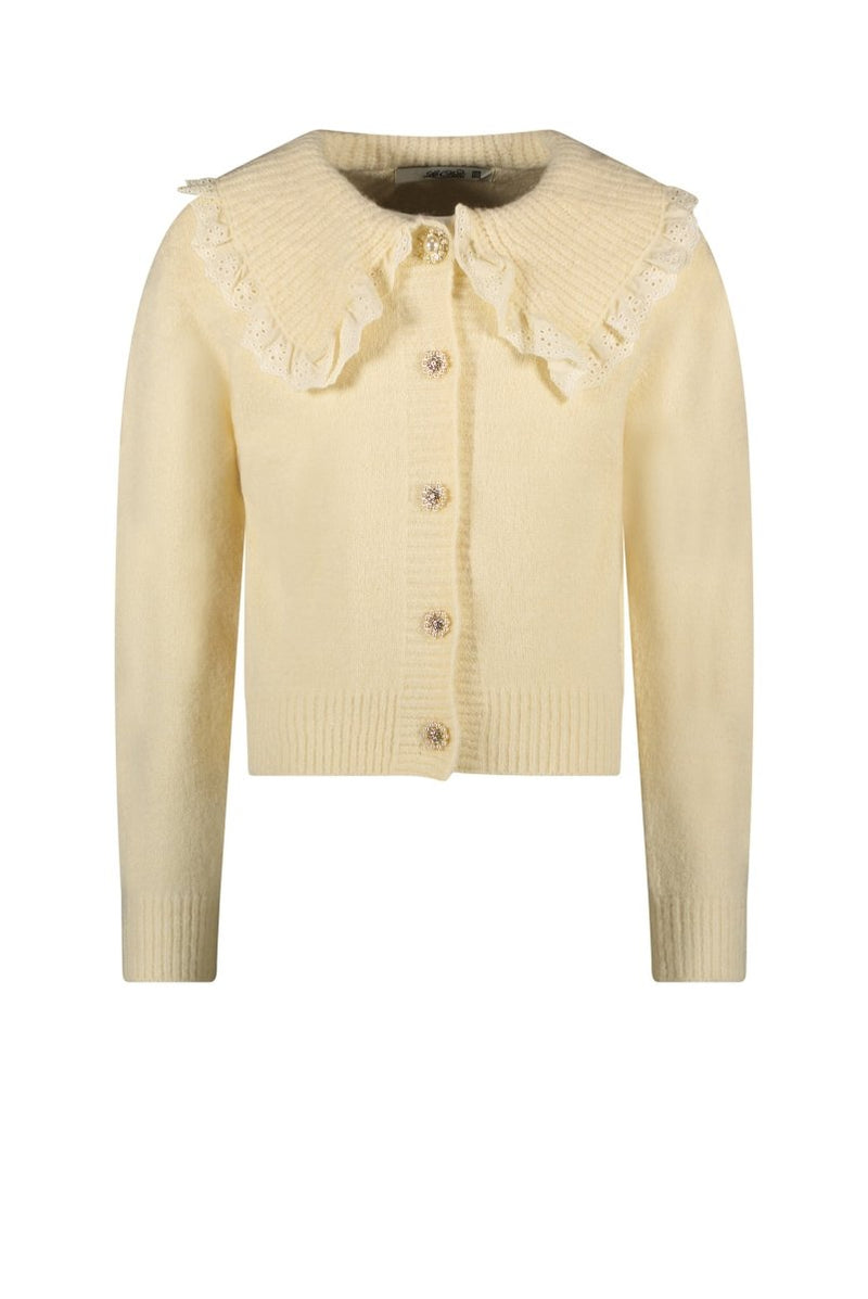 OMSK knitted fancy cardigan - Le Chic Fashion