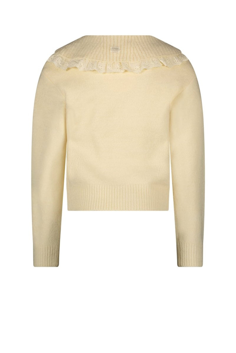 OMSK knitted fancy cardigan - Le Chic Fashion