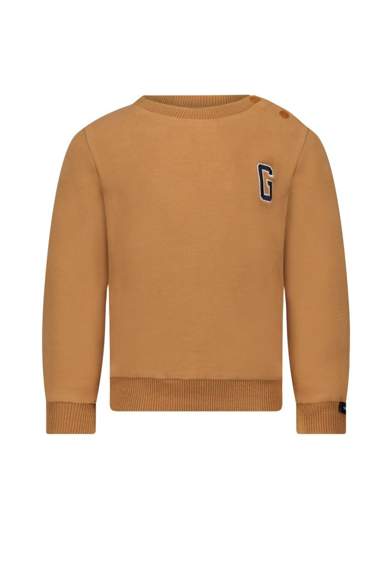 ONNO "G" sweater - Le Chic Fashion