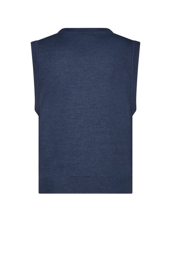 OSPENCE knitted spencer - Le Chic Fashion