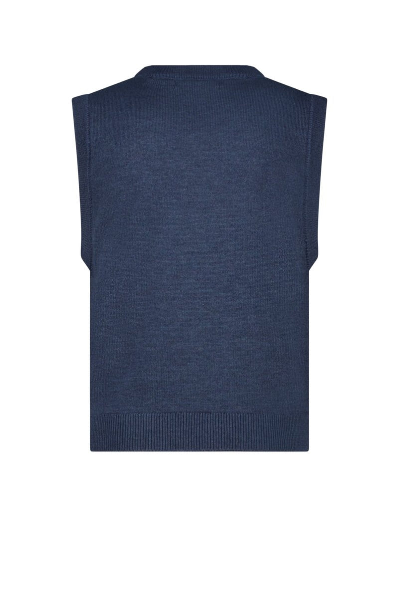 OSPENCE knitted spencer - Le Chic Fashion