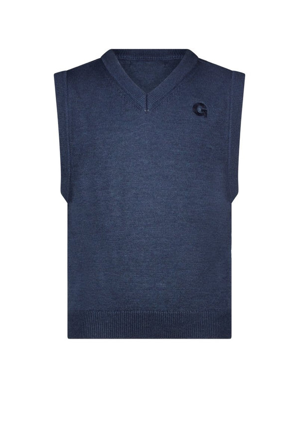 OSPENCE knitted spencer - Le Chic Fashion