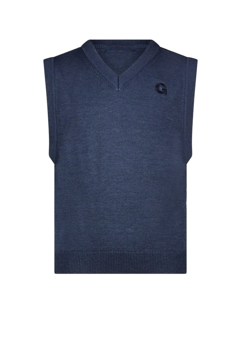 OSPENCE knitted spencer - Le Chic Fashion