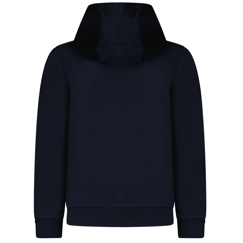 GARÇON hooded cardigan - Le Chic Fashion