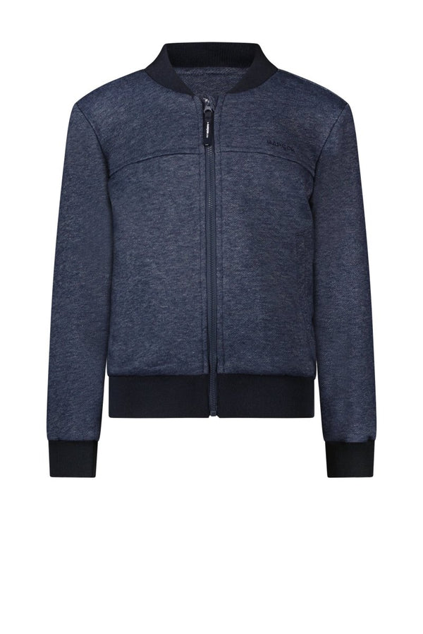 OZARTO sweat terry zip-up Spring/Summer '24 - Le Chic Fashion