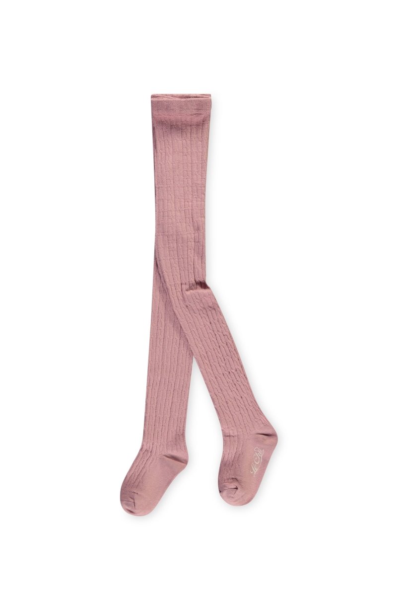 RELIF knitted tights - Le Chic Fashion