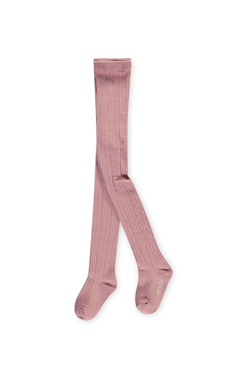 RELIF knitted tights - Le Chic Fashion