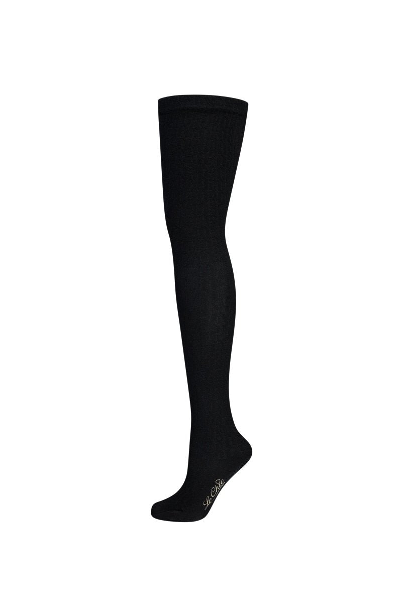 RELIF knitted tights - Le Chic Fashion