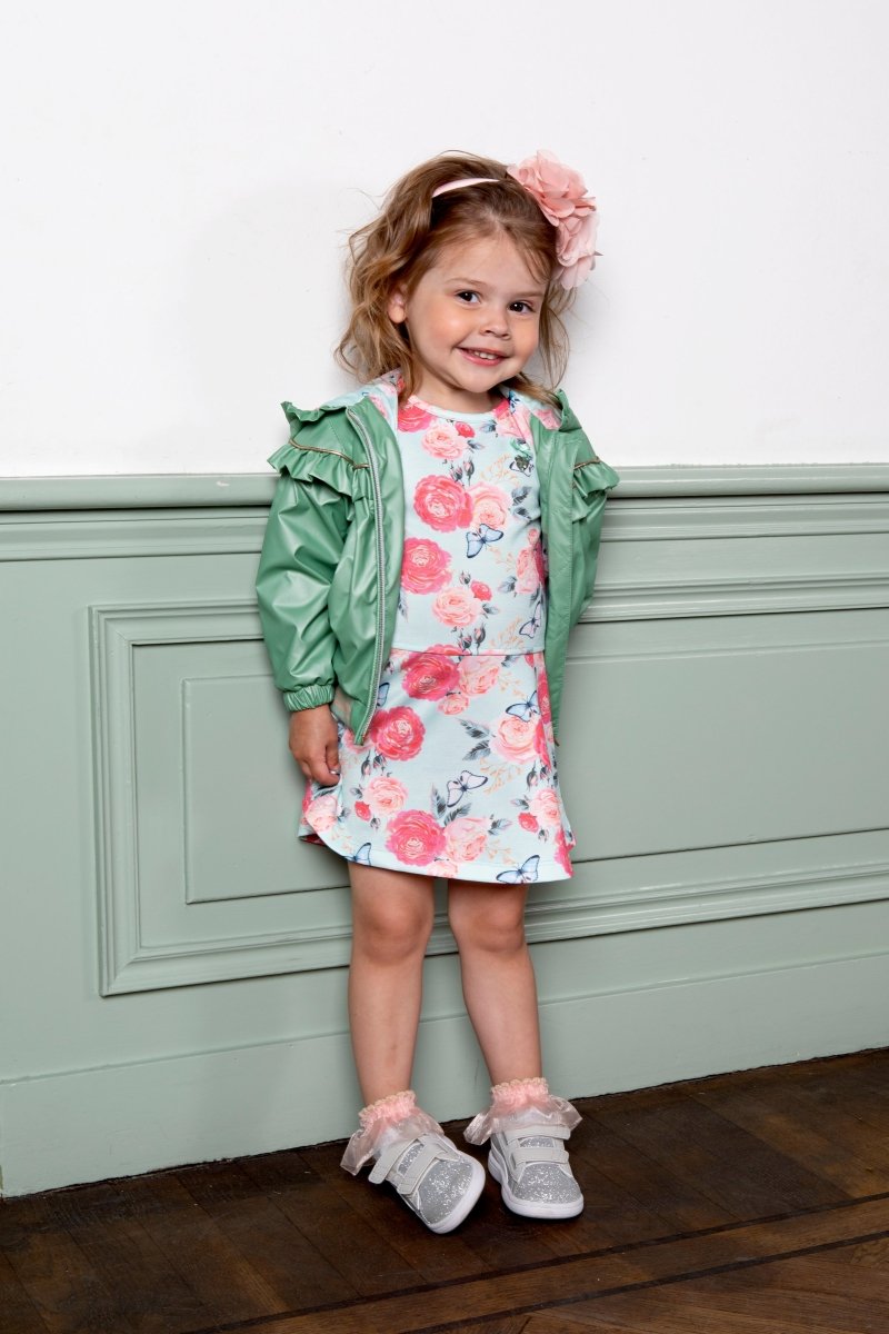 RENSY sock with tule - Le Chic Fashion