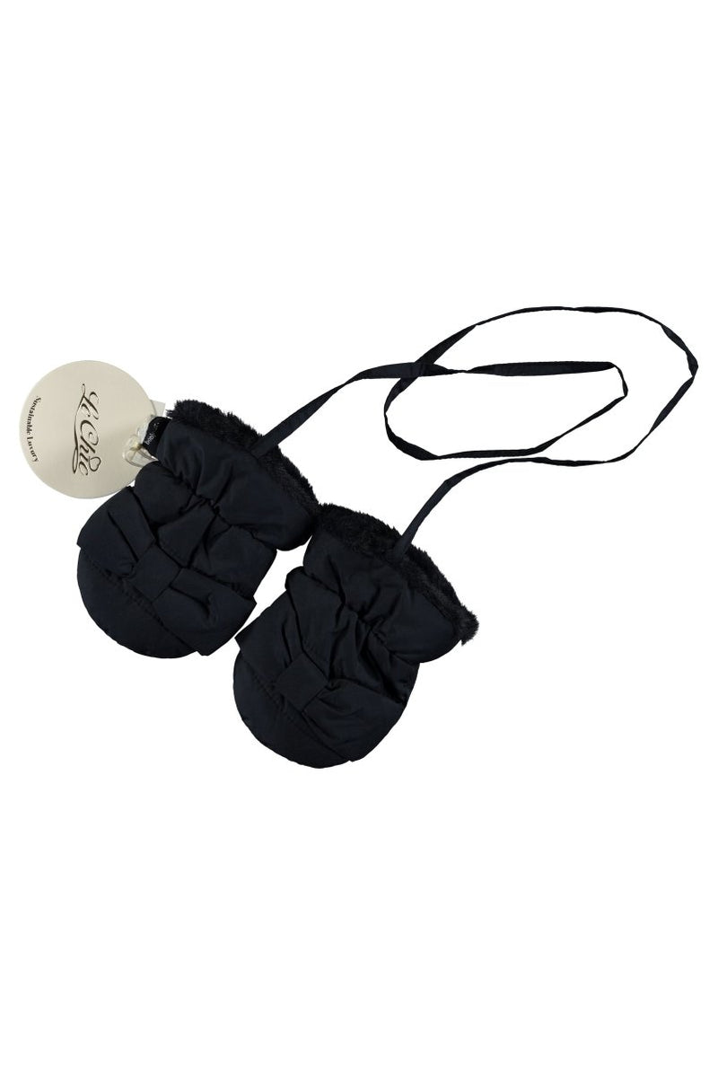 REVI puffy mittens - Le Chic Fashion